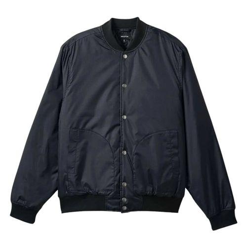 Dillinger Flight Bomber Jacket - Brixton - Modalova