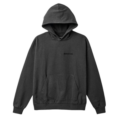 Embroidered Heavyweight Hood - Brixton - Modalova