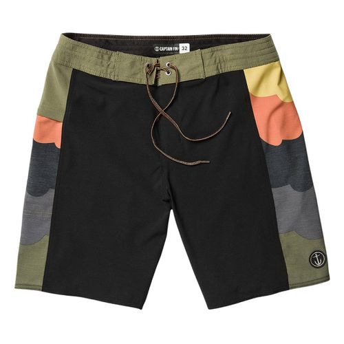 Keyhole Pack Boardshorts - Captain Fin Co - Modalova