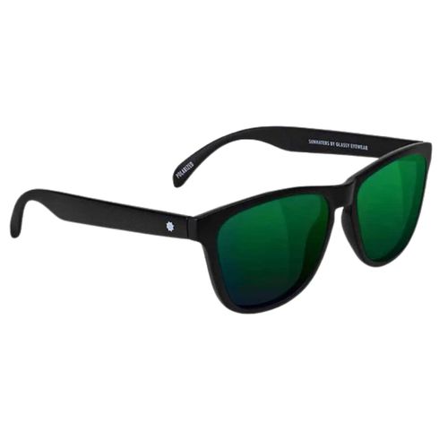 Deric Polarized Sunglasses - / - Glassy - Modalova
