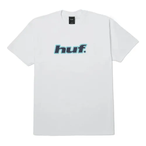 Https://cdn.shopify.com/s/files/1/0069/4580/0249/files/Huf-H-Dot-TShirt-White-1.jpg?v=1758297700 - ignore_me - Modalova