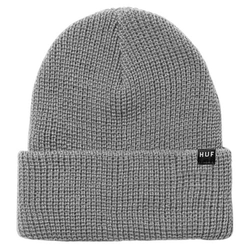 Huf Set Usual Beanie - Heather Grey - Huf - Modalova