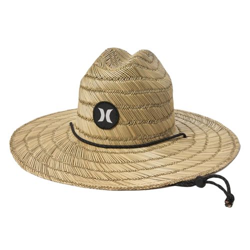 Weekender Straw Lifeguard Sun Hat - Hurley - Modalova