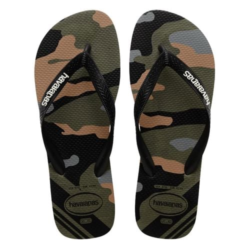 Top Camu (Camo) Flip Flop Sandals - // - Havaianas - Modalova