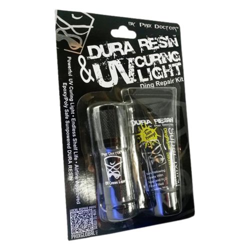 Dura Resin & UV Curing Light Ding Repair Kit - Phix Doctor - Modalova