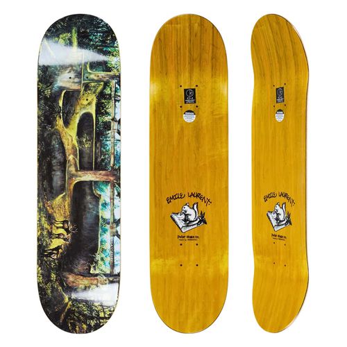 Emile Laurent Burnside 2084 Deck - Polar - Modalova