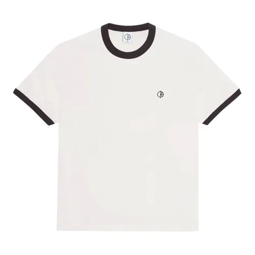 Https://cdn.shopify.com/s/files/1/0069/4580/0249/files/Polar-Ringer-TShirt-Ivory-Chocolate-1.jpg?v=1759417199 - ignore_me - Modalova
