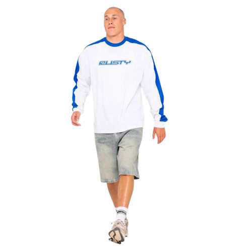 Dogtown Long Seeve T-Shirt - Rusty - Modalova