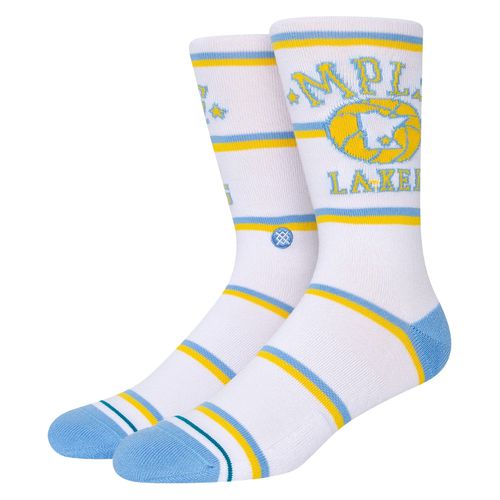 Stance Classics LA Socks - White - Stance - Modalova