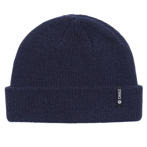 Stance Icon 2 Shallow Beanie - Navy - Stance - Modalova