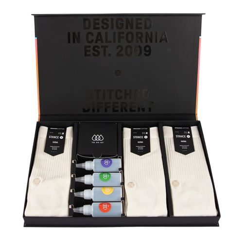 Icon Dye Out Tie Dye Box Set Socks - Stance - Modalova