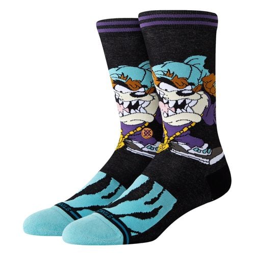 X Looney Tunes Taz Crew Socks - Stance - Modalova