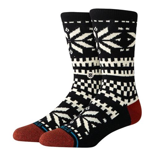 Womens Flake Crew Socks - Stance - Modalova