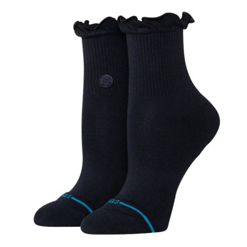 Womens Ruffle Icon Quarter Socks - Stance - Modalova