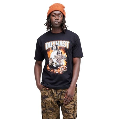 Stance X Outkast T-Shirt - Black - Stance - Modalova