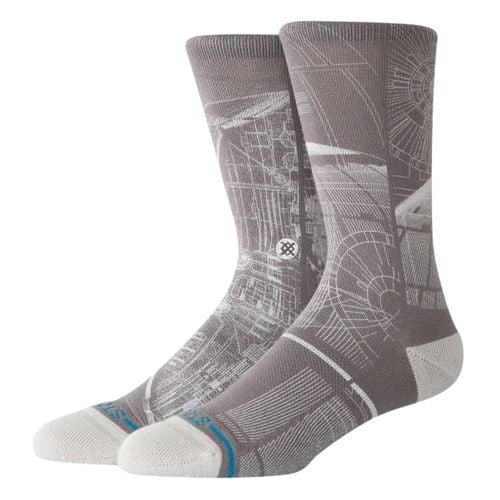 X Star Wars Death Star Crew Socks - Stance - Modalova