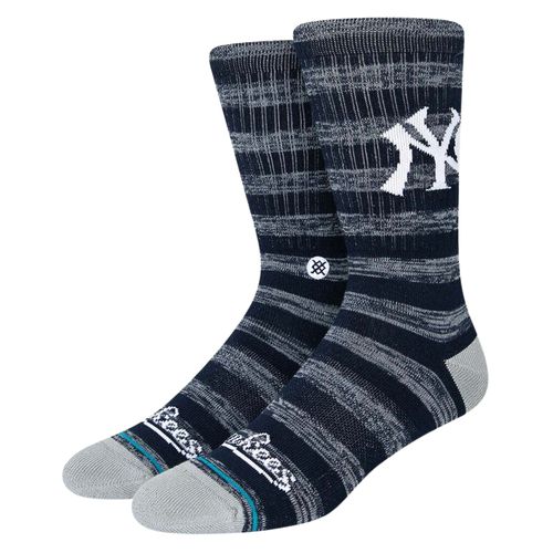 Yankees Split Crew Socks - Stance - Modalova