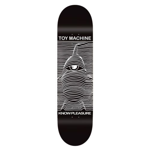 Toy Division Skate Deck - Toy Machine - Modalova