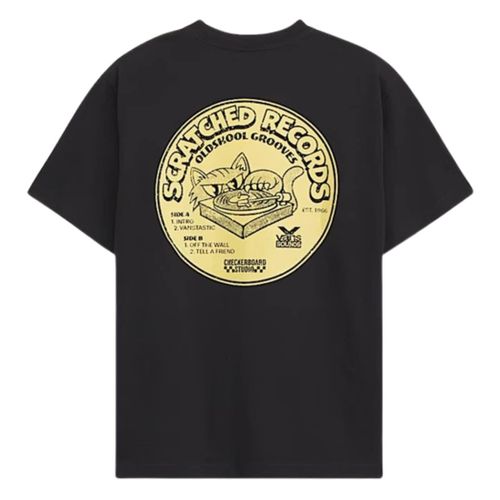 Scratched Records T-Shirt - Vans - Modalova