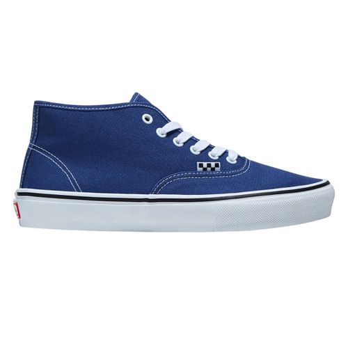 Skate Authentic Mid Skate Shoes - Vans - Modalova