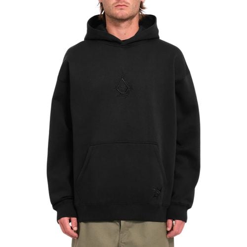 Volcom Iguchi Hood - Black - Volcom - Modalova