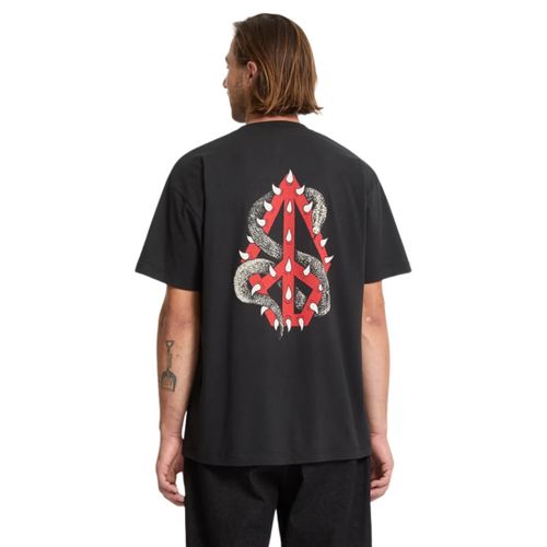 Https://cdn.shopify.com/s/files/1/0069/4580/0249/files/Volcom-Snake-Peace-Loose-Fit-TShirt-Black-1.jpg?v=1758054624 - ignore_me - Modalova
