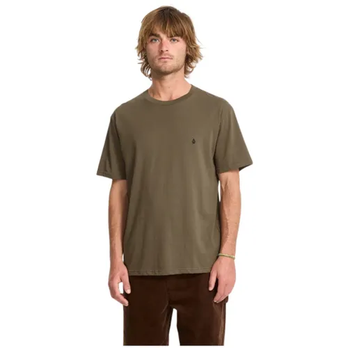 Https://cdn.shopify.com/s/files/1/0069/4580/0249/files/Volcom-Stone-Blanks-TShirt-Sage-Leaf-1.jpg?v=1758051510 - ignore_me - Modalova