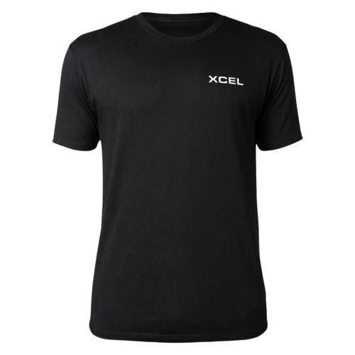 Xcel Comp X T-Shirt - Black - Xcel - Modalova