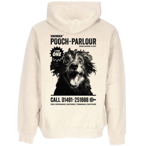 Pooch Parlour Hoodie - Yakwax - Modalova