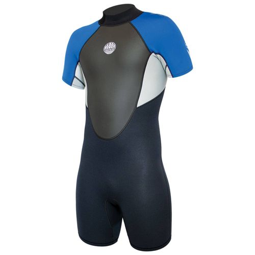 Mens Impact 3/2mm Shortie Wetsuit 2020 - Alder - Modalova