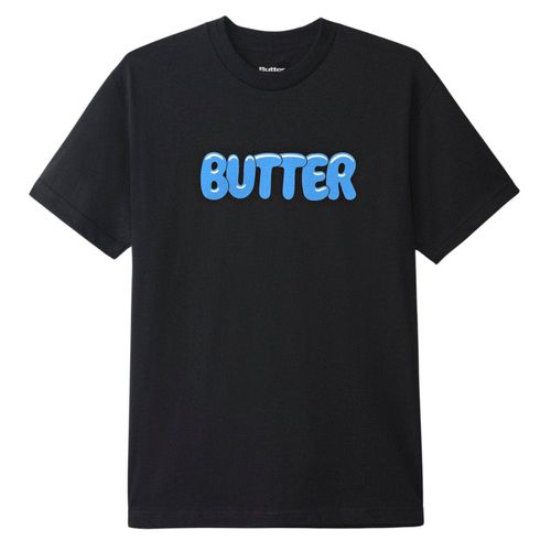 Butter Goods Goo T-Shirt - Black - Butter Goods - Modalova