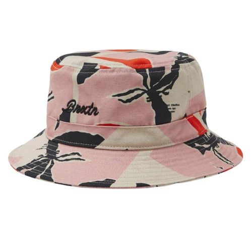 Sprint Packable Bucket Hat - Pink/Red - Brixton - Modalova
