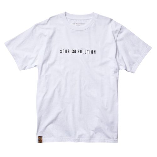 DC x Sour Solution T-Shirt - White - DC - Modalova
