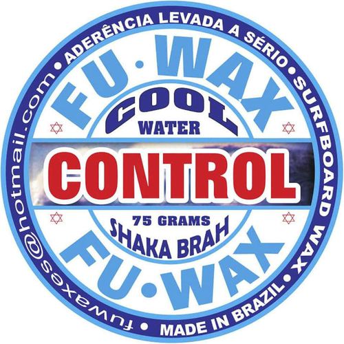 Cool Water (13-18 degrees) 80g - Fu Wax - Modalova
