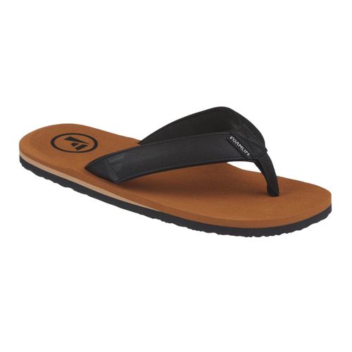 FoamLife Seales Flip Flops - Tan - FoamLife - Modalova