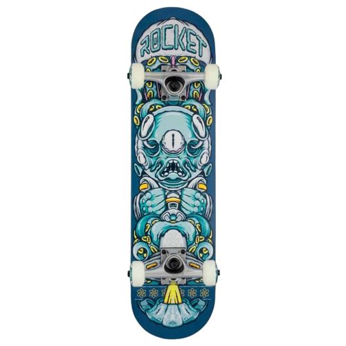 Pile Up Series Complete Skateboard - 7.375in - Rocket Skateboards - Modalova