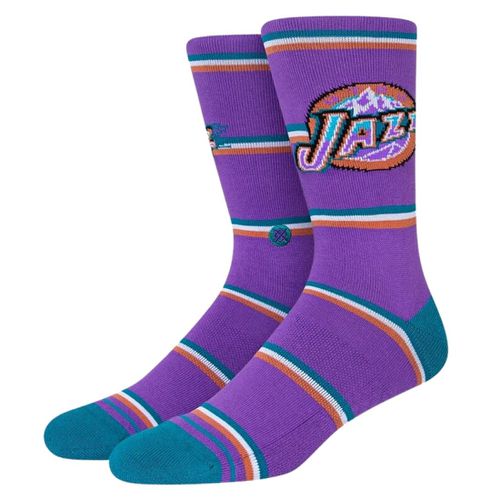 Stance Classics Jazz Socks - Purple - Stance - Modalova