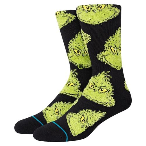 Grinch Mean One Socks - Stance - Modalova