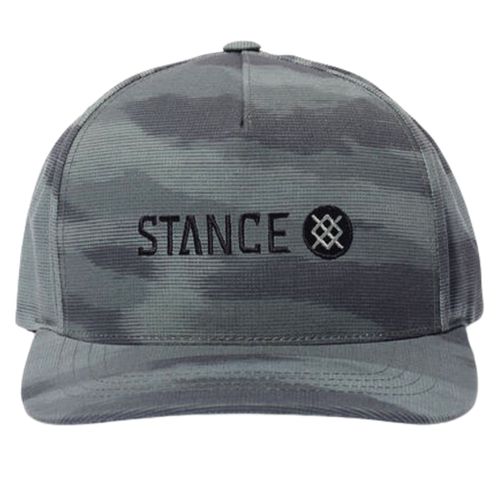 Stance Icon Snapback Hat - Camo - Stance - Modalova