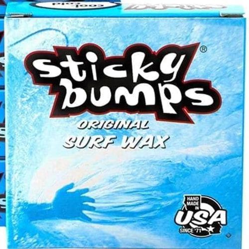 Sticky Bumps Wax Cool Blue - Sticky Bumps - Modalova