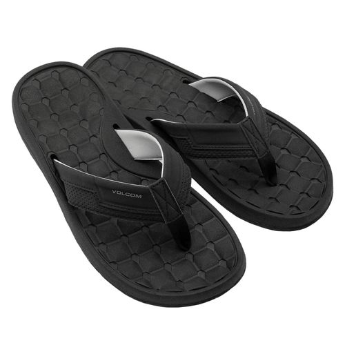 Volcom E-Cliner Sandals - Black - Volcom - Modalova