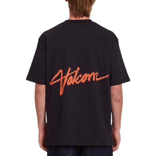Volcom Sludge T-Shirt - Black - Volcom - Modalova