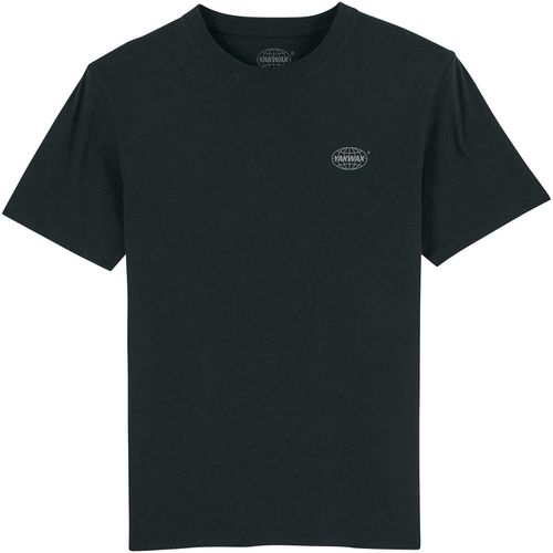 Yakwax Mini Global T-Shirt - Black - Yakwax - Modalova