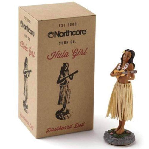 Hawaiian Hula Dashboard Doll - Northcore - Modalova