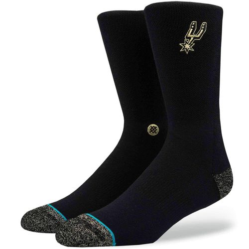 NBA Arena Spurs Trophy Socks - /Gold - Stance - Modalova