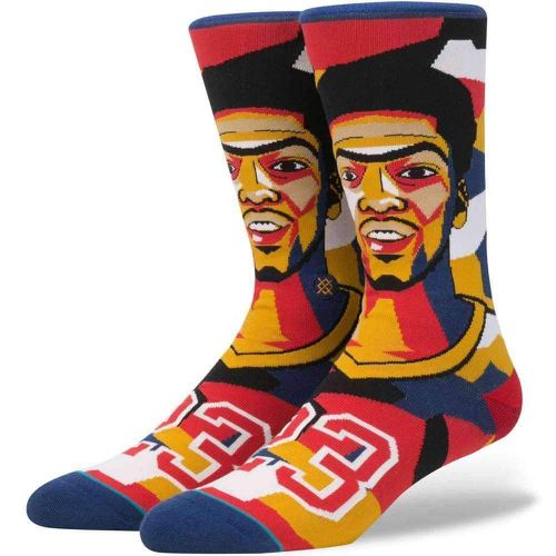NBA Future Legends Mosaic Davis Basketball Socks - Stance - Modalova
