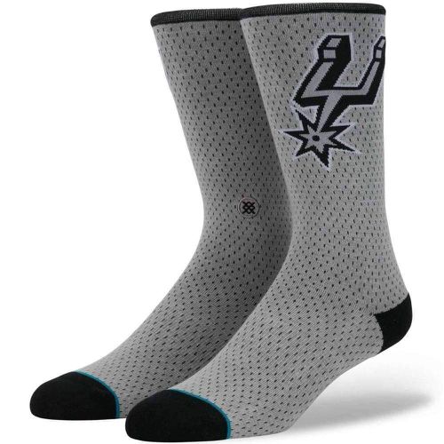 NBA Spurs Jersey Socks - Stance - Modalova