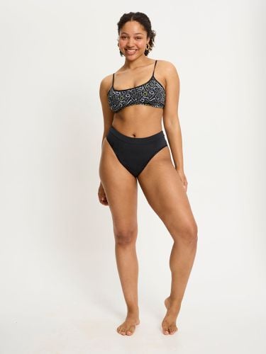 SmileyWorld Modibodi Hi Waist Brief Super-Overnight Black - Modibodi - Modalova