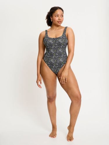 SmileyWorld Modibodi Swimwear Tanker One Piece High Absorbency Self Love Club - Modibodi - Modalova