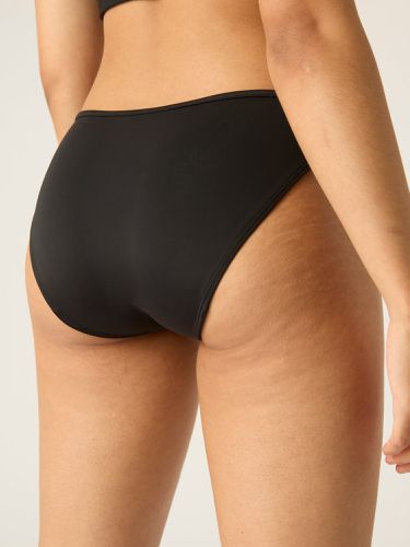 Swimwear Bikini Brief Light-Moderate Black - Modibodi - Modalova